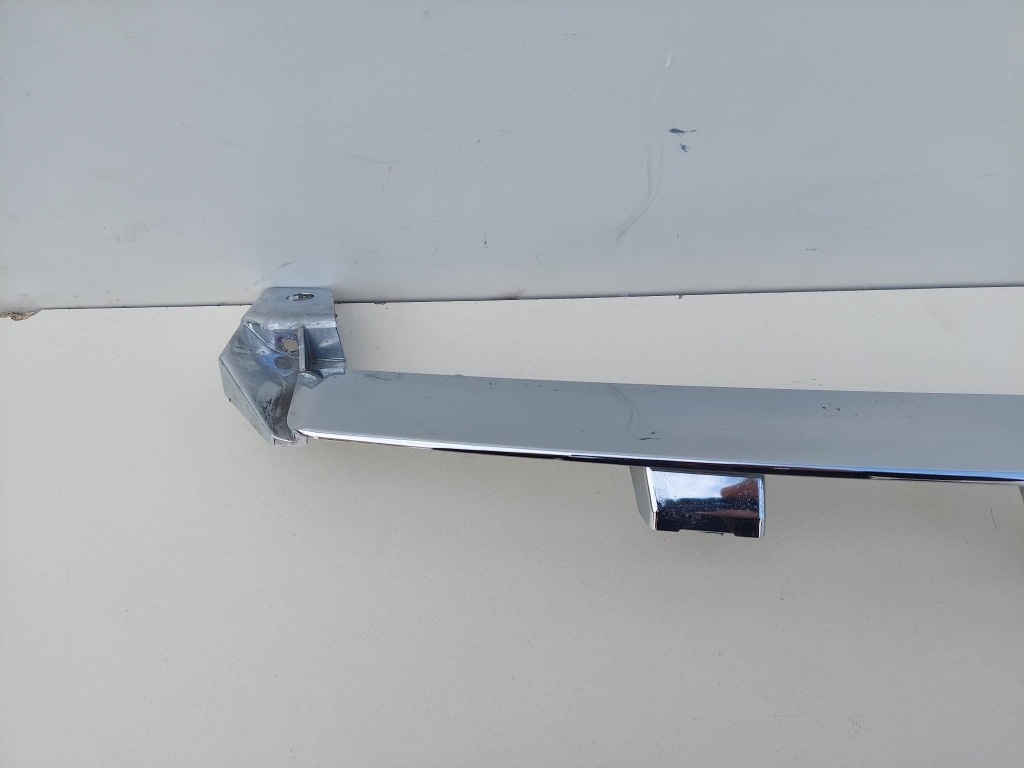 фото №2, Tesla model s lift 16- решітка радіатора решітка радіатора бампера хром