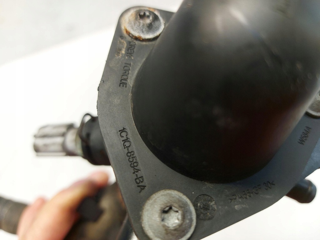 фото №3, Ford ranger iv корпус термостата