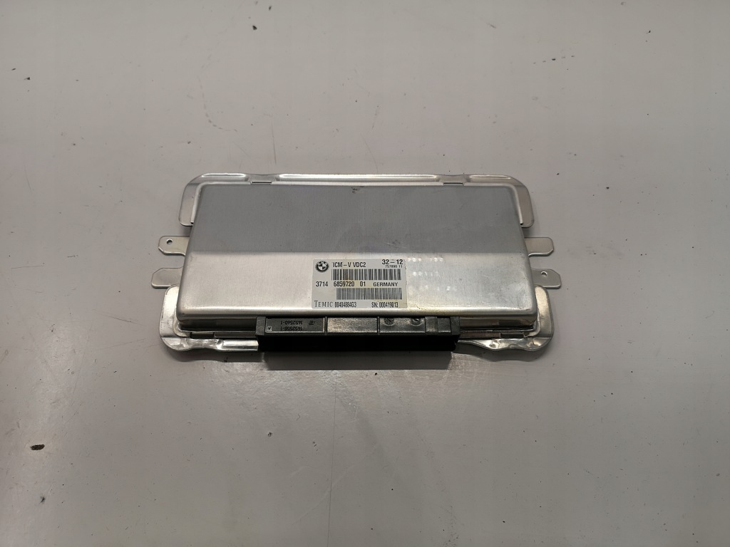 фото №1, Bmw 5 f10 f11 блок управления vdc 6859720