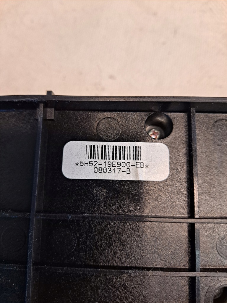 фото №6, Панель кондиционера обдув land rover freelander ii 6h52-19e900-eb