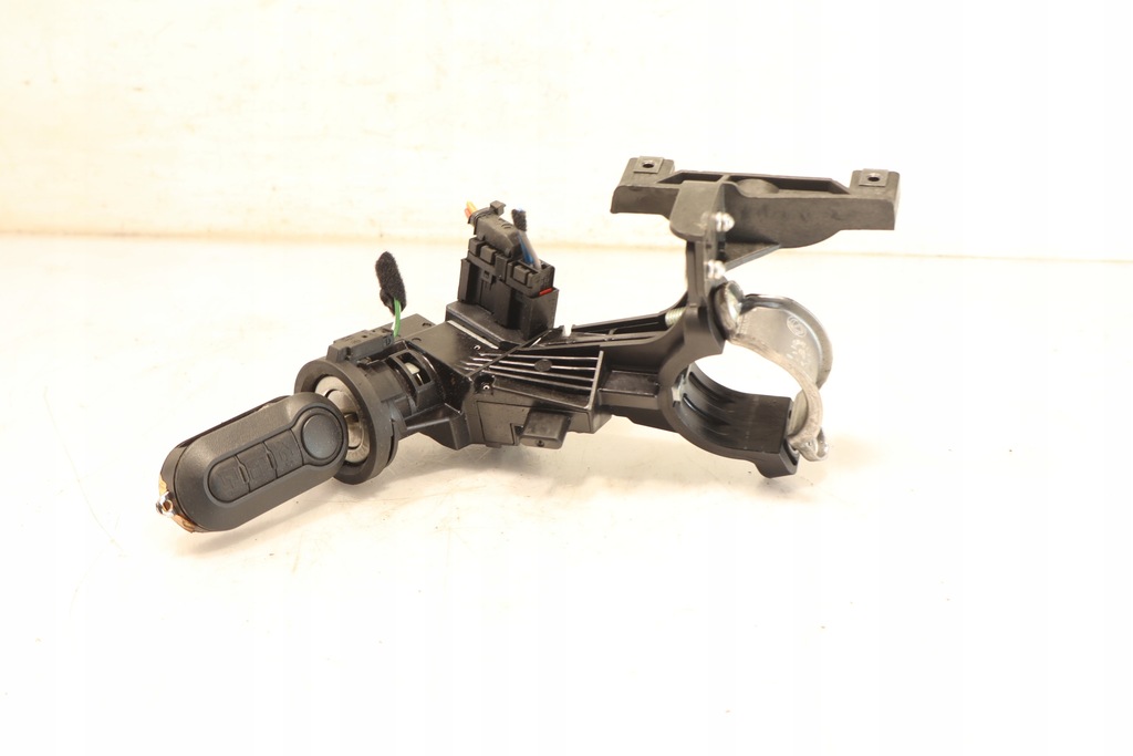 фото №5, Замок зажигания fiat doblo ii lift 1.6 multijet