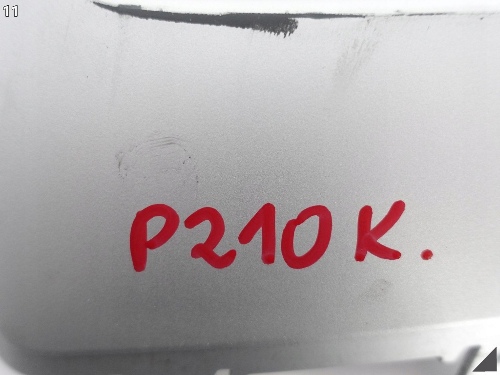 Audi a3 8y0 20- решётка заглушка w бампер левая pdc Оригинал