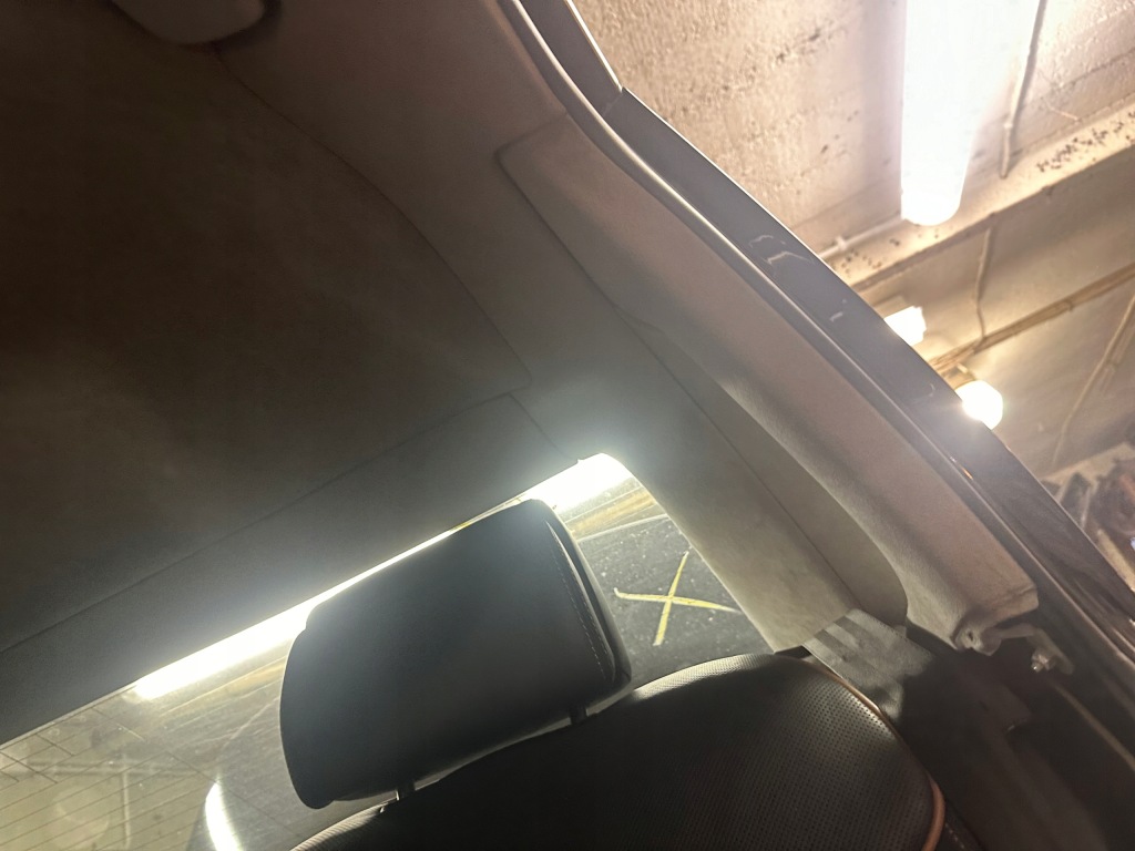 фото №10, Стеля стійки комплект alcantara audi a8 d3 long lubelskie