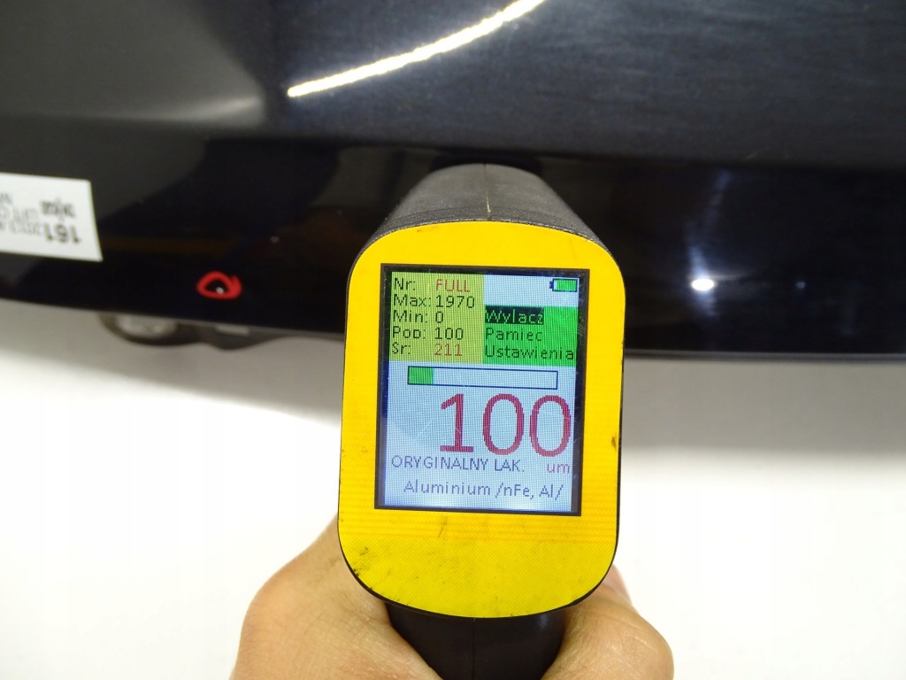 фото №12, Крыло правый перед передний audi a5 8t lift coupe 3d sportback 5d lz9y