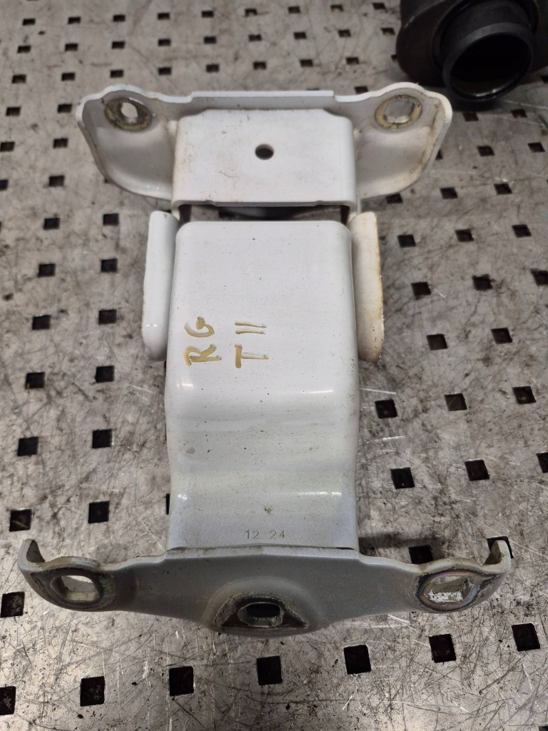 фото №1, Петля лівий верхній двері задніх trafic ii