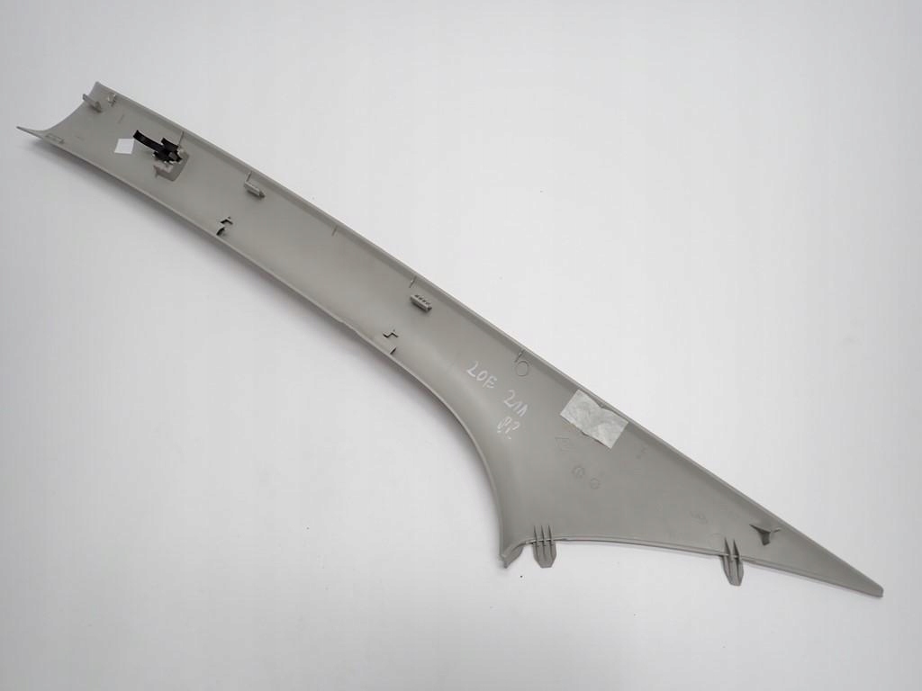 фото №2, Пластик защита стойка левая 769112026r renault zoe ii 21r