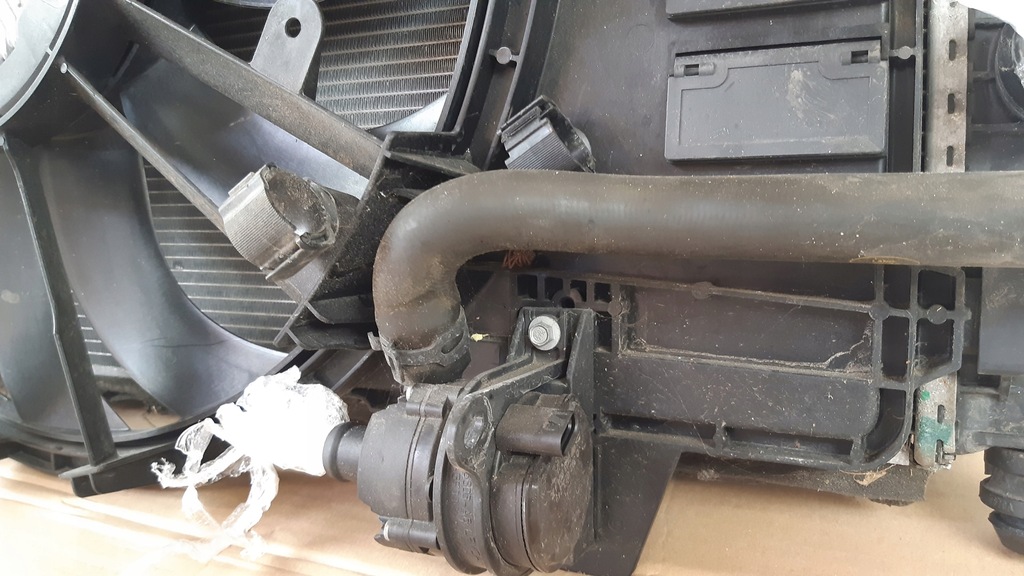 фото №7, Range rover evoque i радіатор радіатор комплект