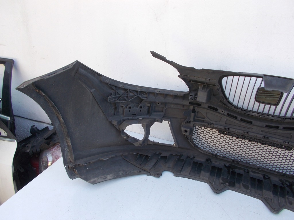 фото №11, Бампер передній перед seat altea i toledo iii altea xl lc9z