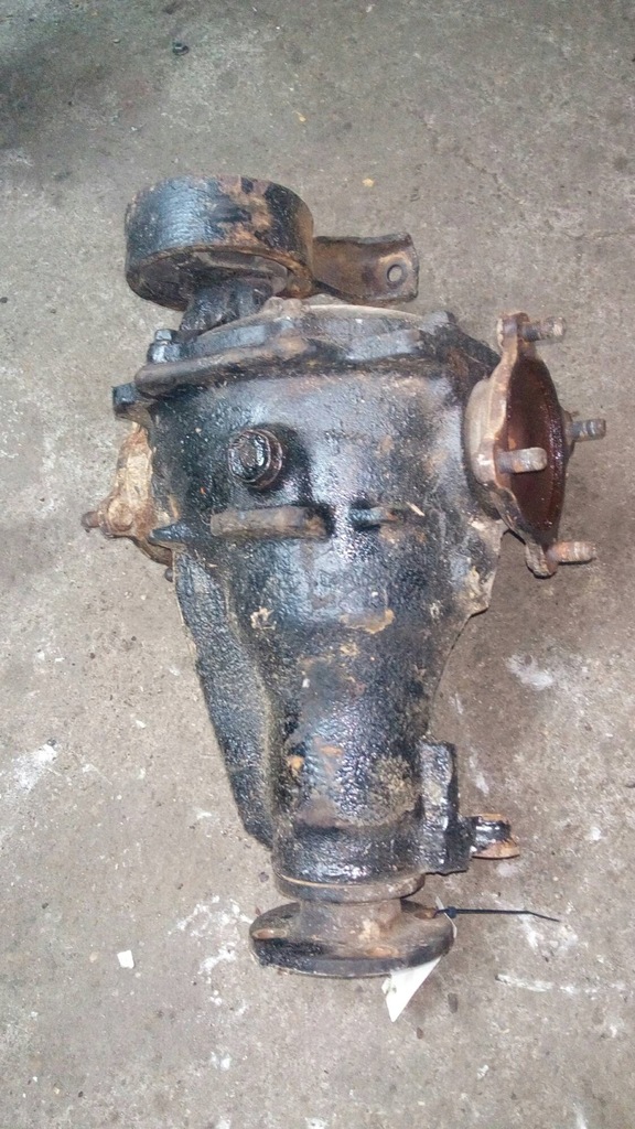 фото №1, Мост задний toyota rav-4 i 2.0