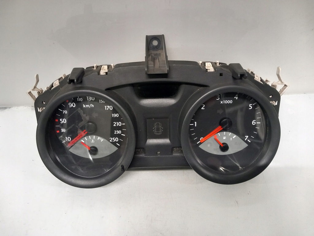 фото №1, Лічильник renault megane