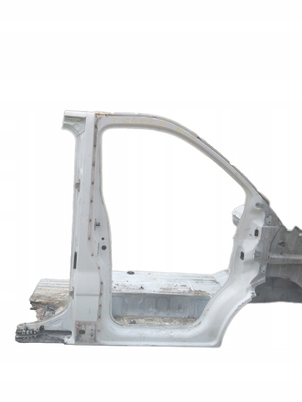 фото №1, Renault trafic ii lift четверть порог блок двигателя правый перед