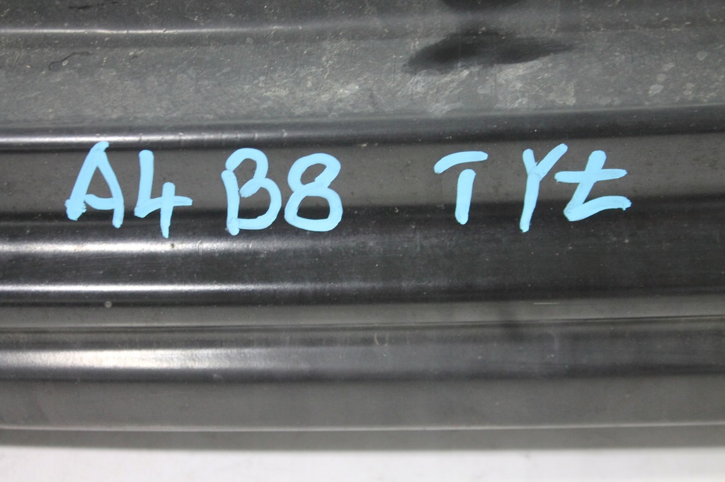 фото №6, Балка бампера задняя задняя audi a4 b8 sedan