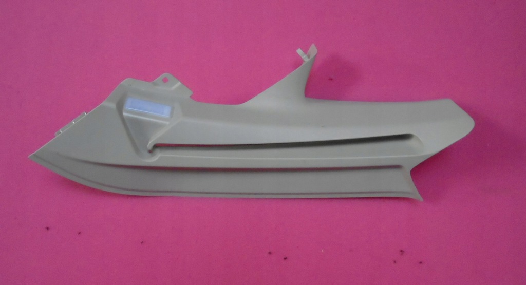 фото №1, Bmw 5 g31 захист корпус напрямна шторка права