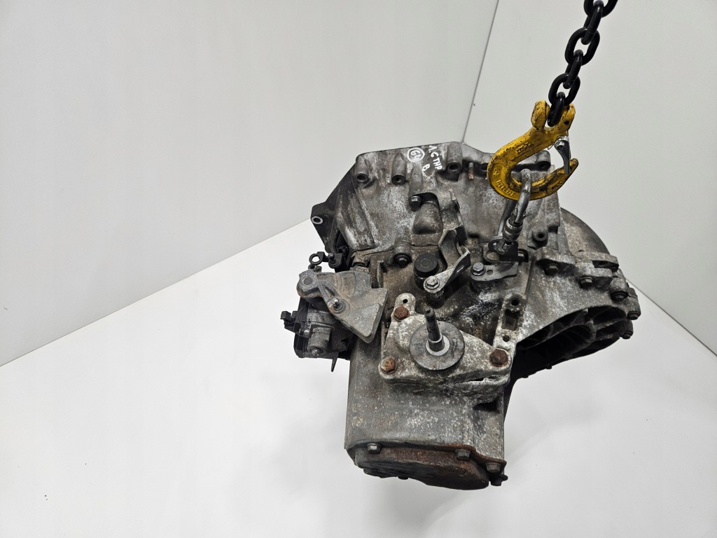 фото №1, Citoen peugeot 1.6 thp 5f02 коробка передач передач