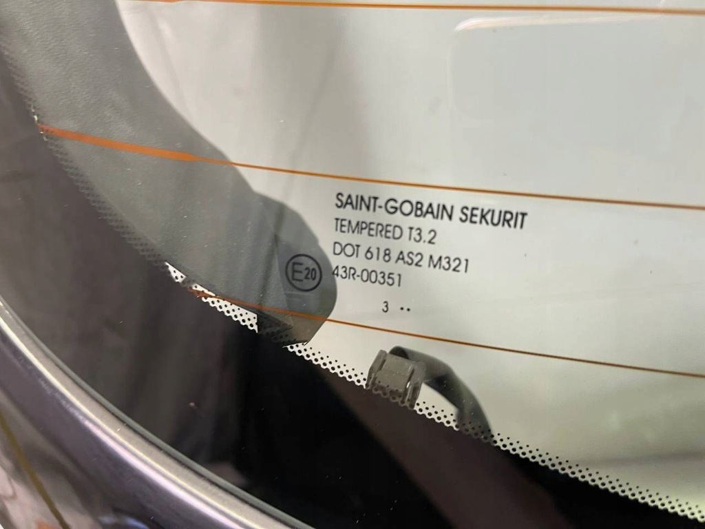 фото №12, Задняя крышка багажника багажника hyundai ix20 facelift 2016