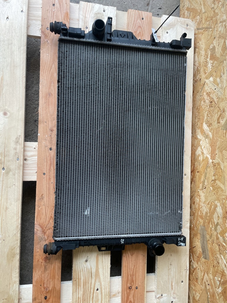 фото №1, Радиатор ford s-max 2.0d механическая коробка передач 2006-