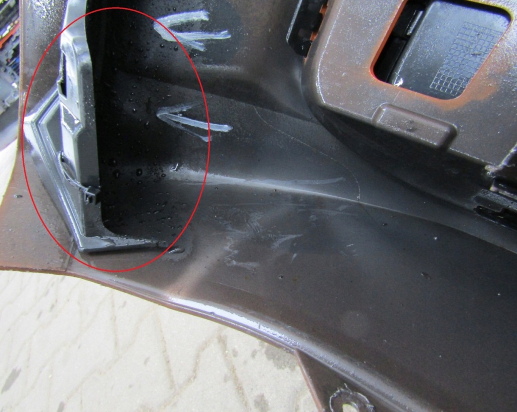 Бампер перед передній audi tt 8s0 lift s line 19- Ціна