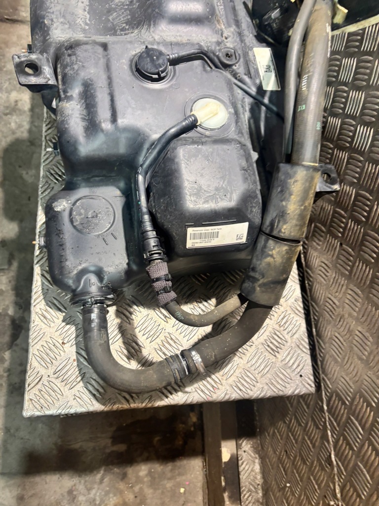 фото №3, Бак adblue renault master iii movano b оригінал