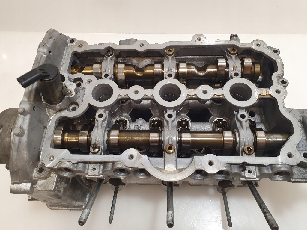 фото №12, Audi a4 s4 s5 a6 a7 q7 3.0fsi cak головка комплектна idealna do встановлення