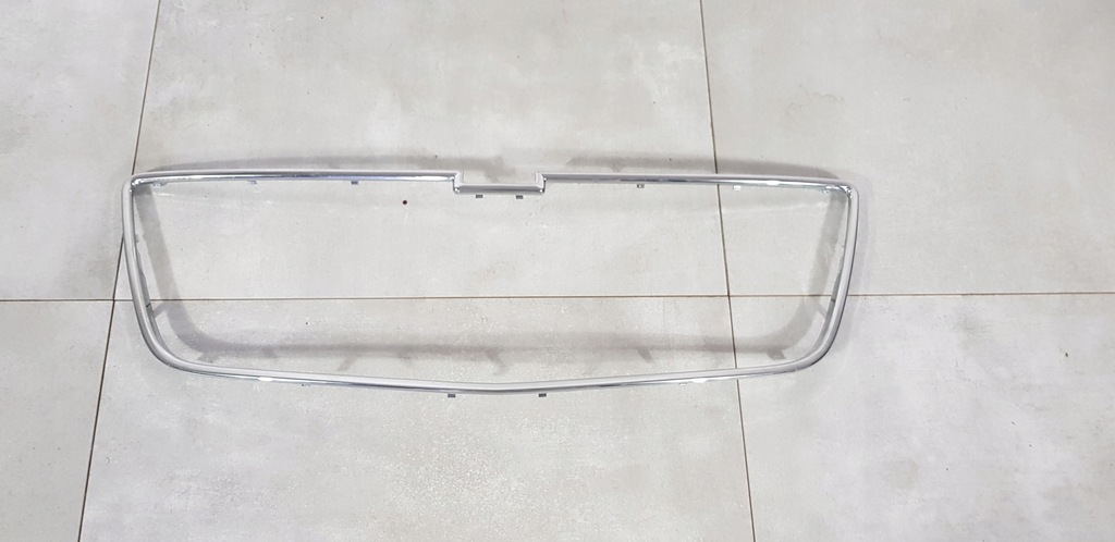 фото №1, Chevrolet spark m300 хром решітка 96694764