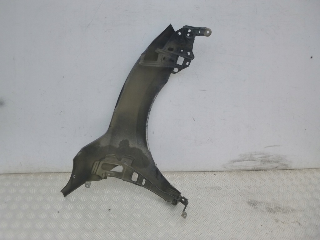 фото №6, Honda civic type r fk8 17-21 крила лівий передній