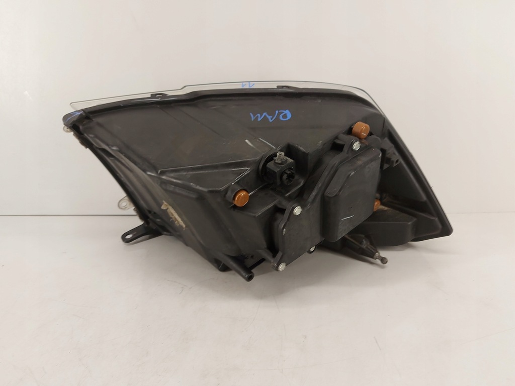 фото №10, Dodge ram 13- lift led лампа права передня перед