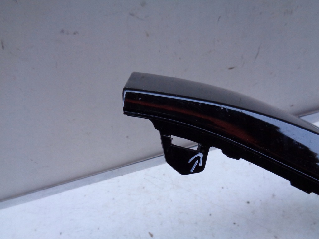 фото №3, Решітка бампера ліва vw t-roc 2ga 21- lift r-line