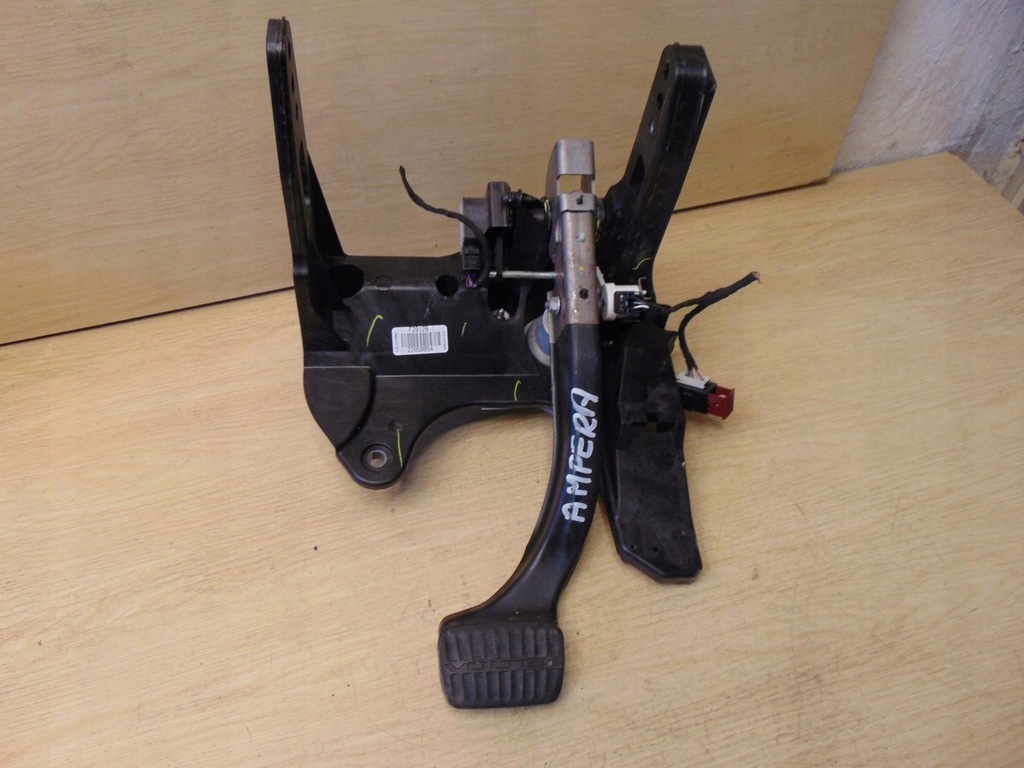 фото №5, Потенціометр педаль гальма opel ampera 20878542