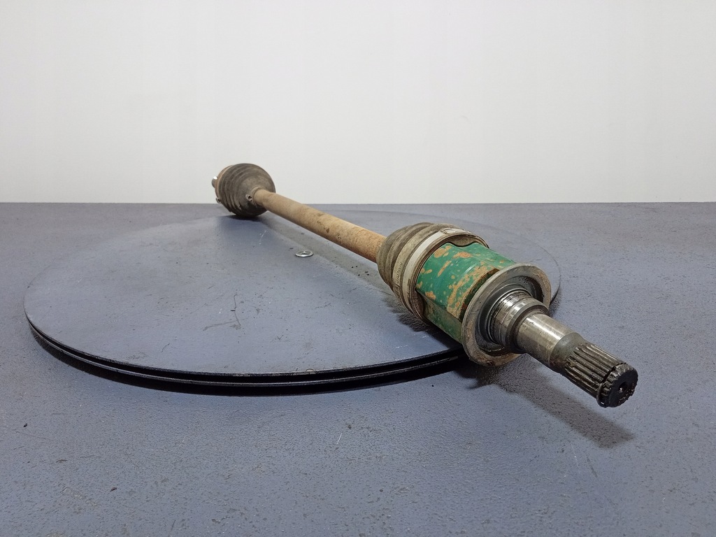 фото №3, Citroen c4 aircross awd привідний вал ліва задня