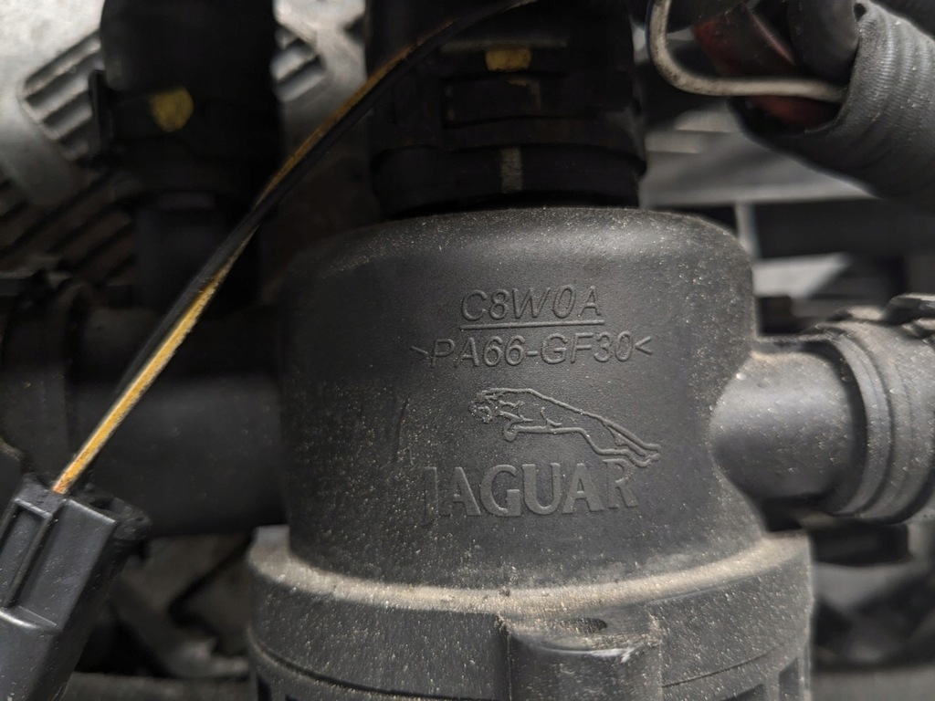 фото №9, Комплект радиатор радиатор + вентилятор jaguar xj x351 xjl 3.0d 09-