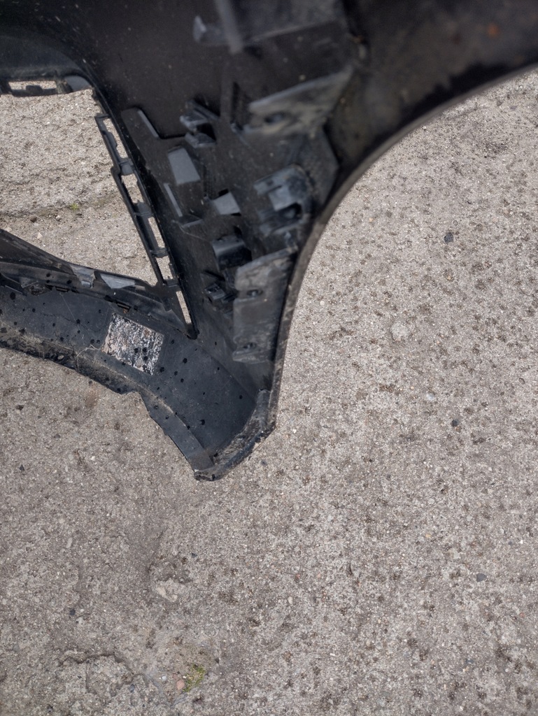 фото №11, Бампер перед volvo v60 ii s60 iii r-design 31690530