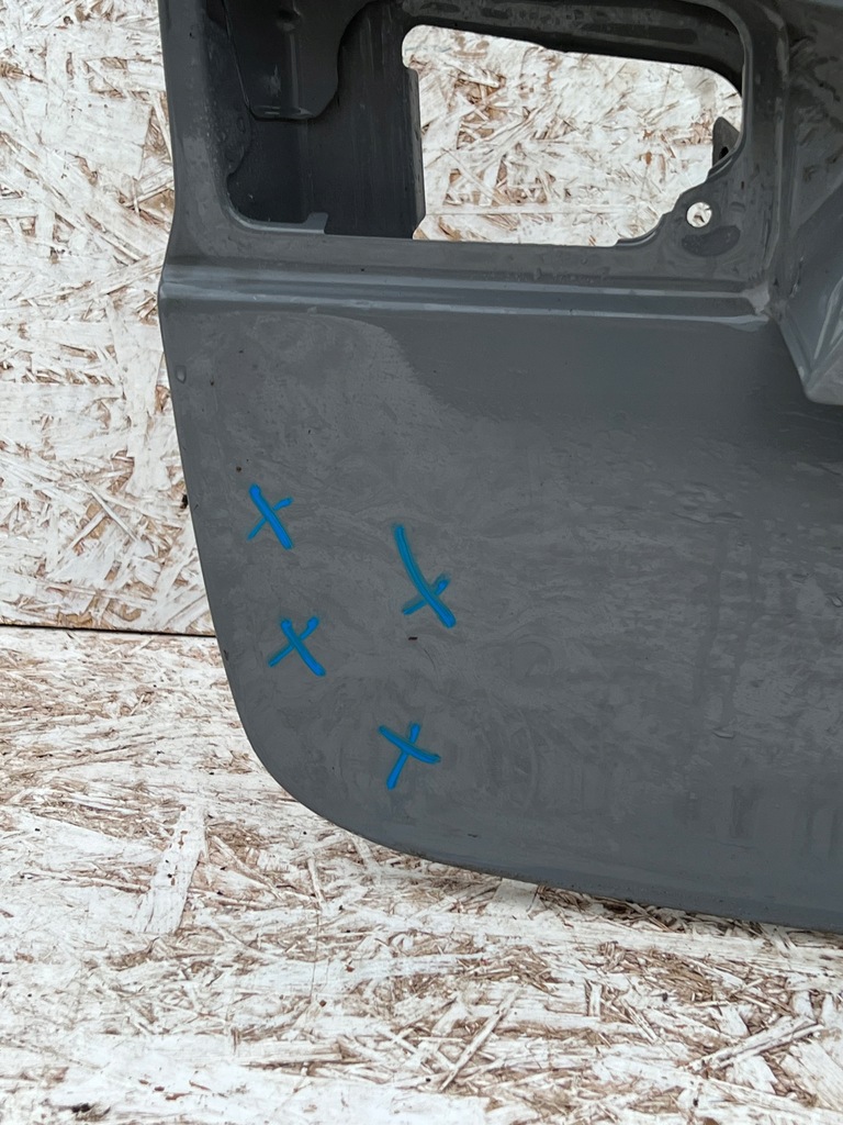 фото №8, Крышка багажника багажника задняя audi a6 c7 4g kombi