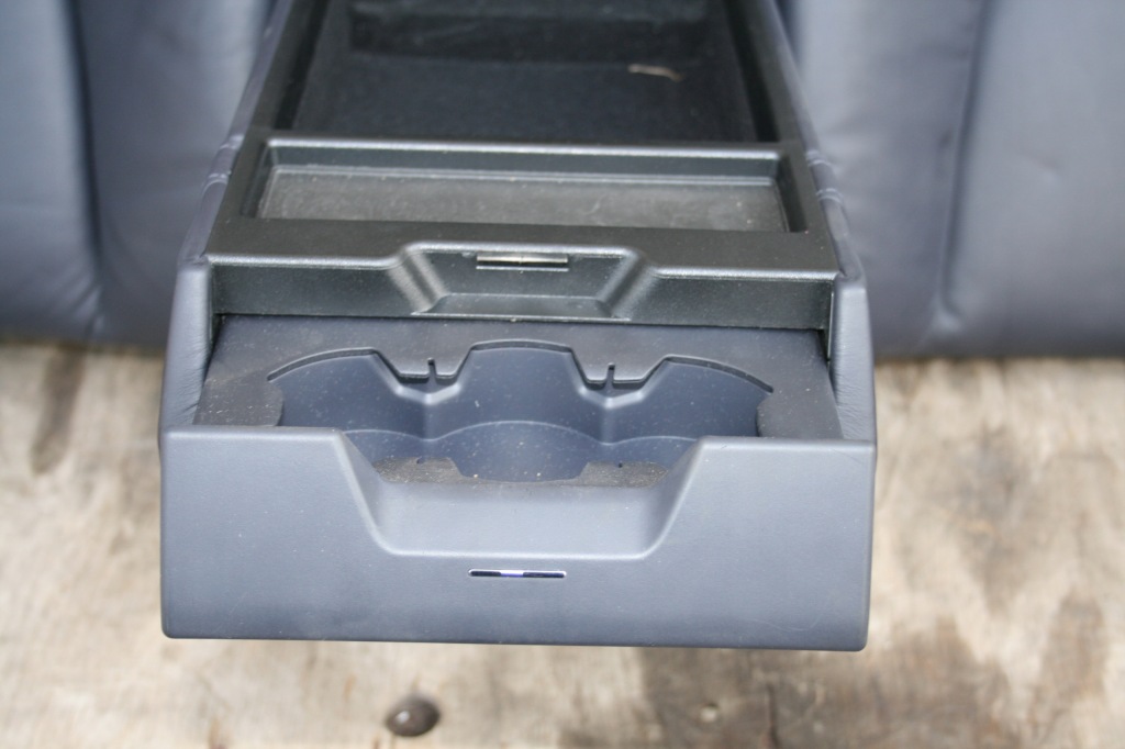 фото №9, Mercedes w220 lift спинка сидіння задня royalblau