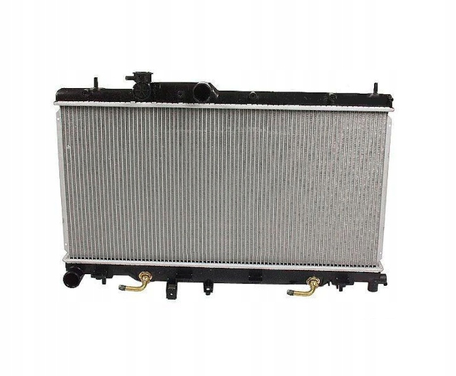 фото №1, Радіатор wody srline forester 724308-2