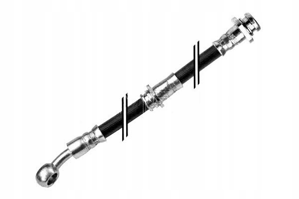 фото №1, Meyle шланг ham. elast. opel перед agila 00-07 l