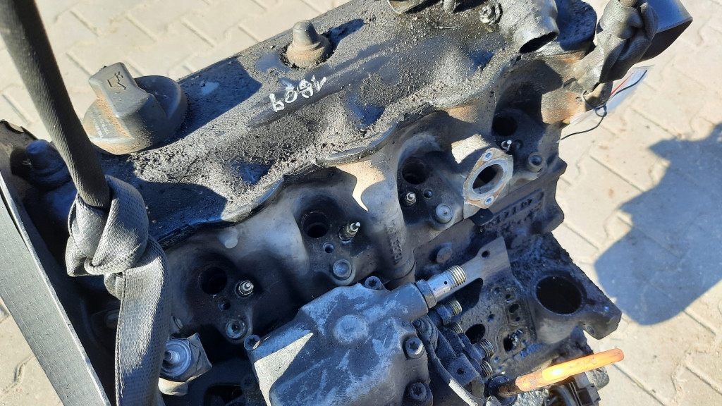 фото №6, Двигун avg 1.9 tdi 110km vw passat b5 вимірювання