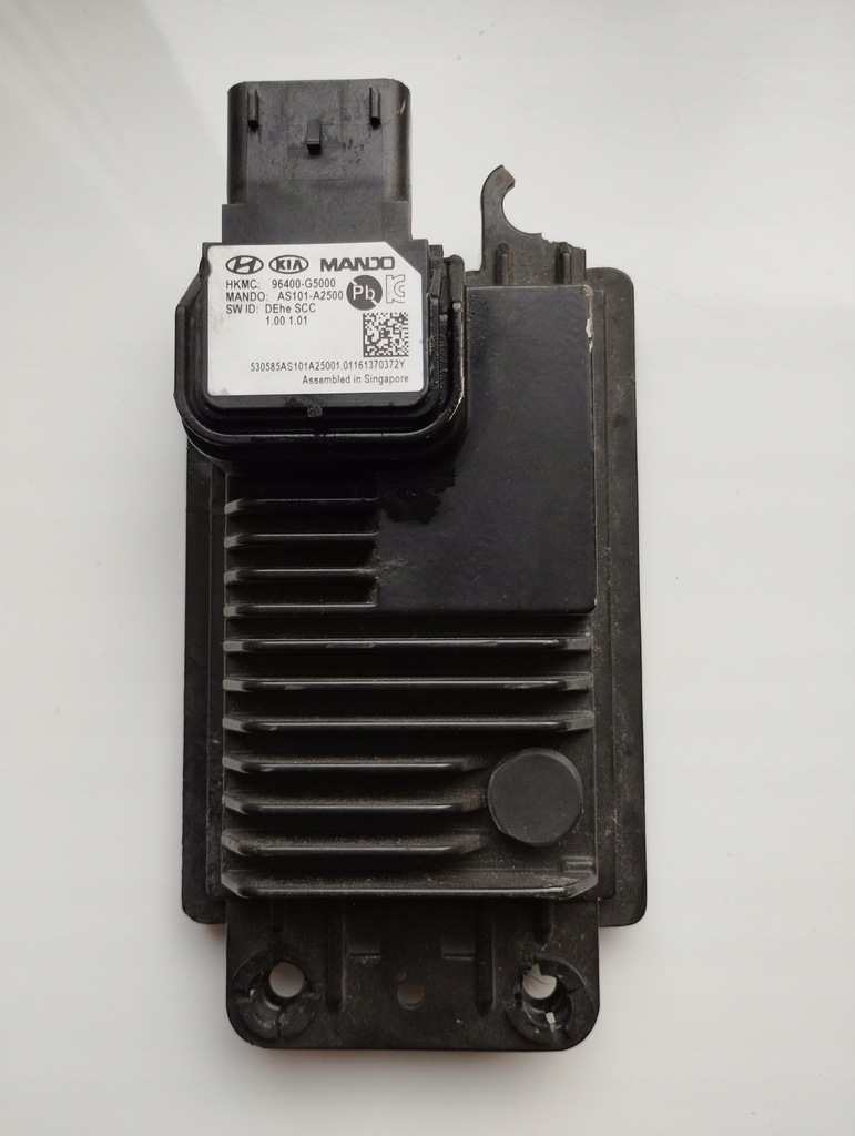 фото №1, Модуль радар distronic kia niro 96400-g5000