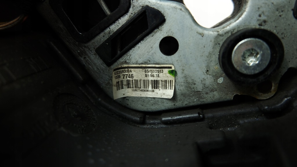 фото №15, Opel adam повітропровід 13357746