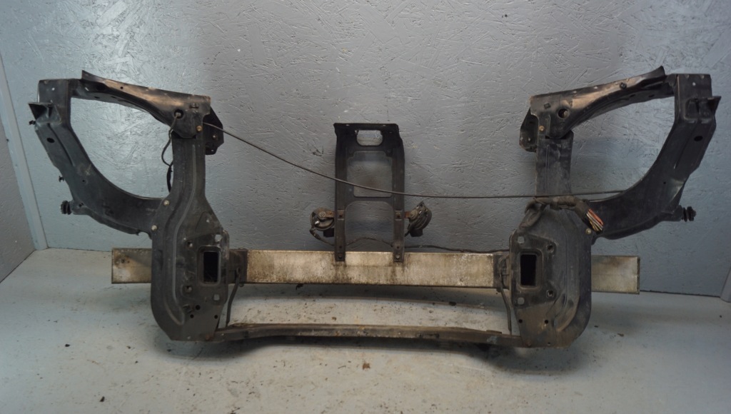 фото №12, Pas передній підсилювач балка mercedes ml w164