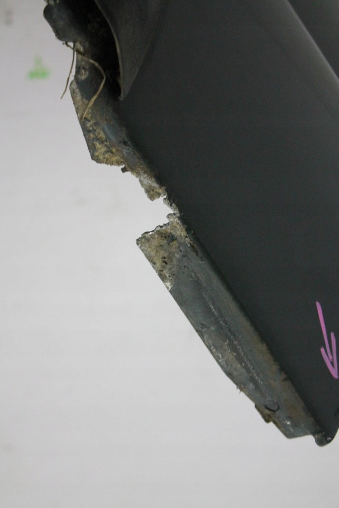 фото №8, Крила лівий перед передній land rover discovery ii