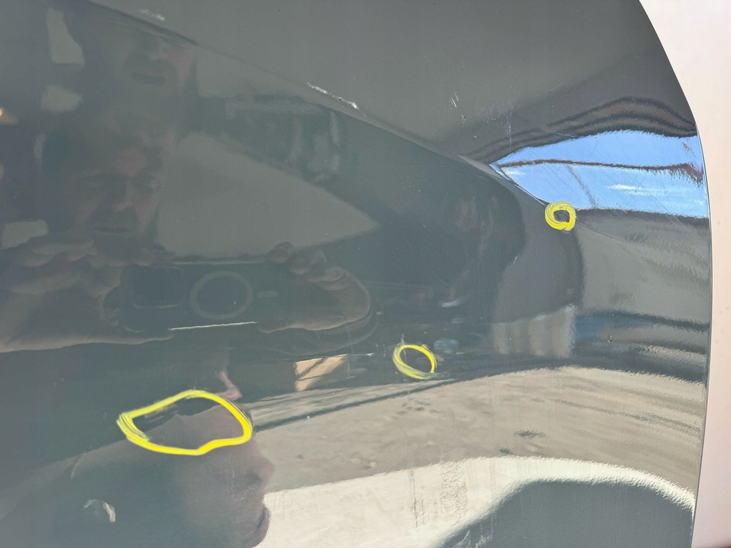 фото №8, Hyundai kona 1 i двері праве перед передні 17-23