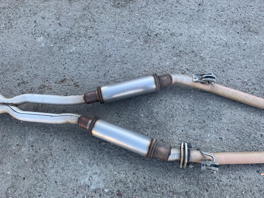 фото №8, Вихлоп гасник dodge charger 3.6 2016-