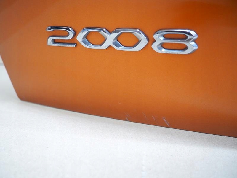 фото №10, Кришка багажника багажника з скло peugeot 2008 ii 2021