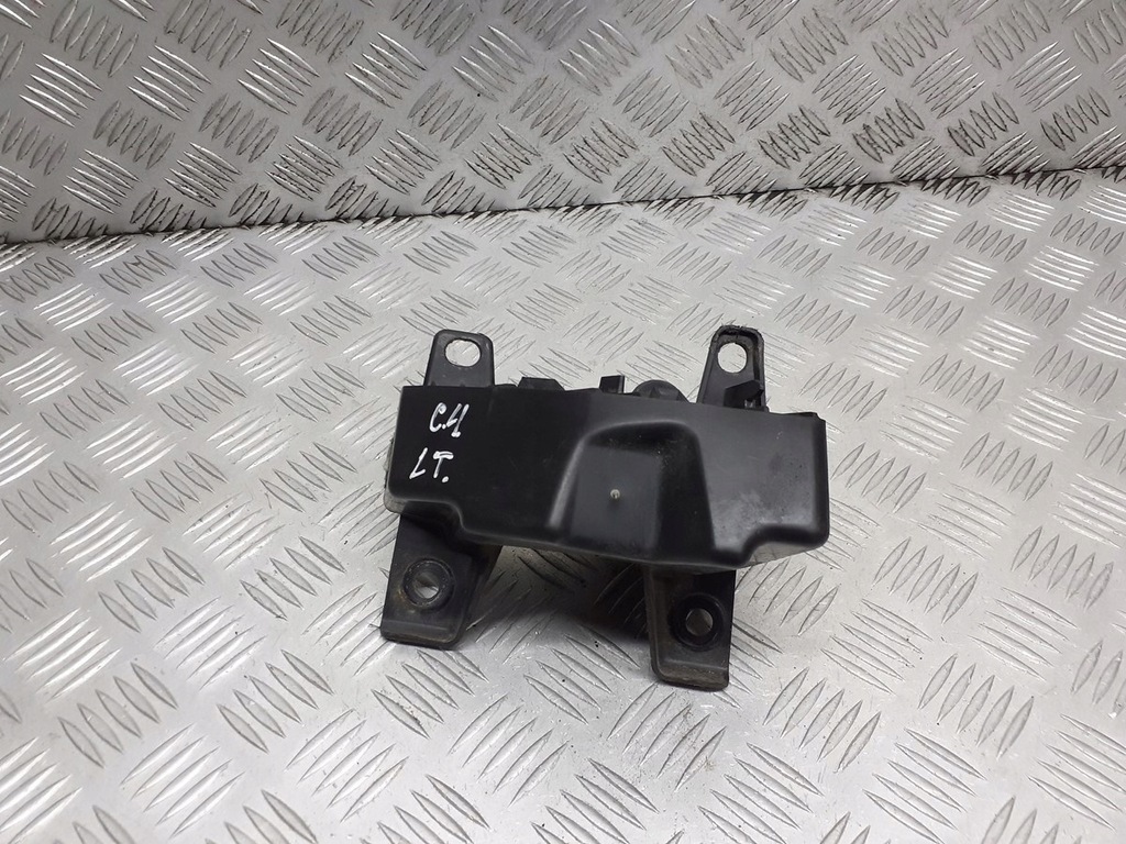 фото №1, Лівий напрямна заднього бампера citroen c4