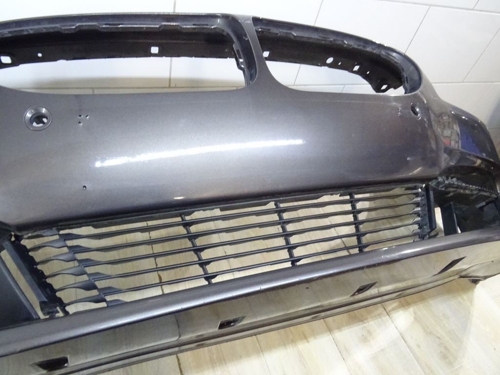 фото №7, Bmw 6 f12 f13 lift бампер перед передний 15r+ llu