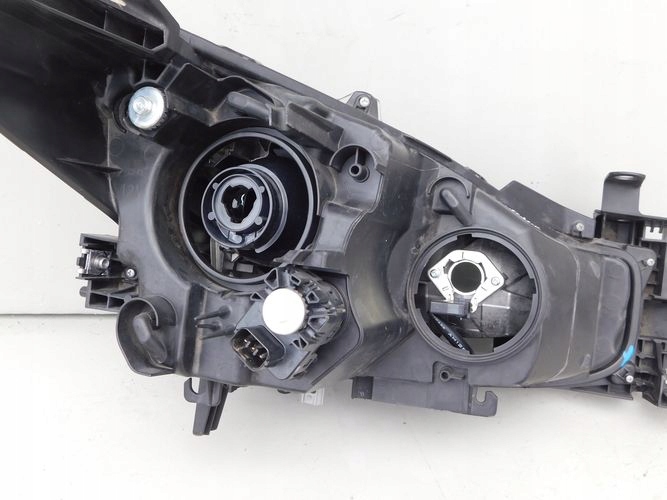 фото №8, Mazda 3 lift 17- фара лівий