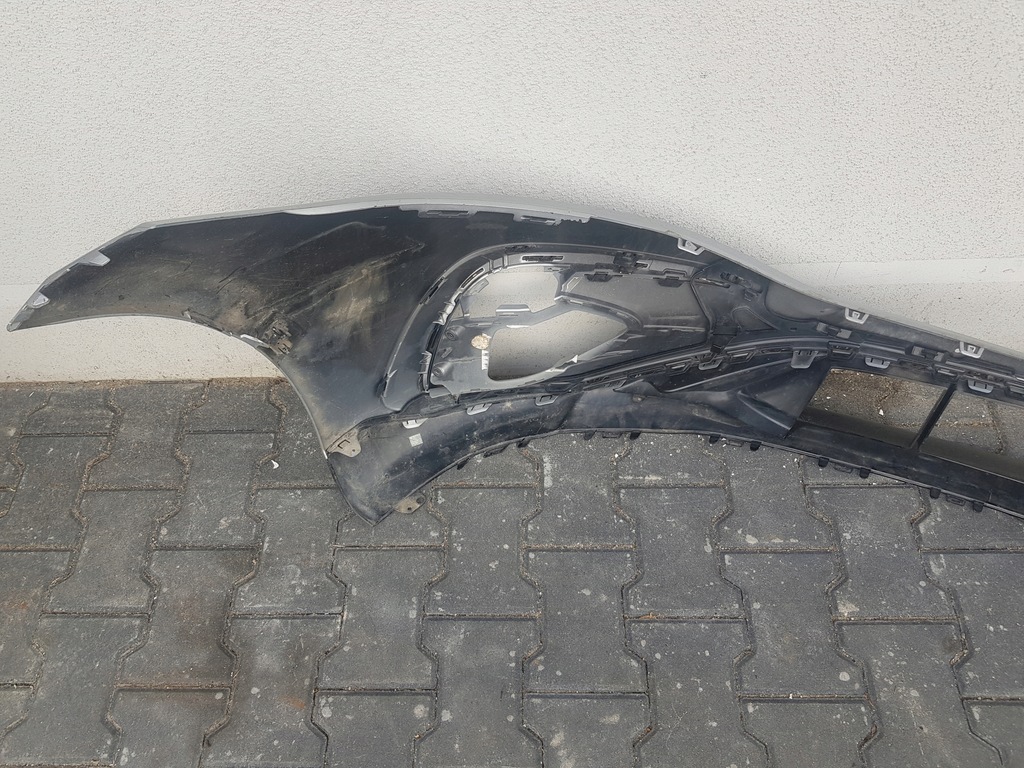 фото №7, Бампер перед передний mercedes eqs