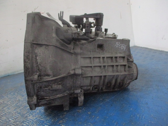 фото №5, Ford c-max cmax 1.6tdci коробка передач передач