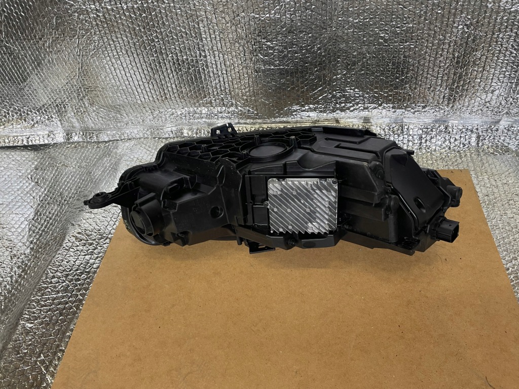 Audi a5 8w6 рестайлинг  фара левая full led matrix левая Недорого