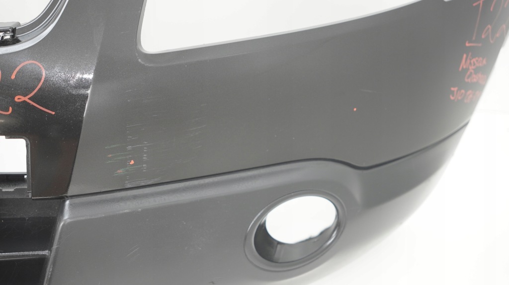 фото №8, Бампер перед передний nissan qashqai j10 06-09r z11
